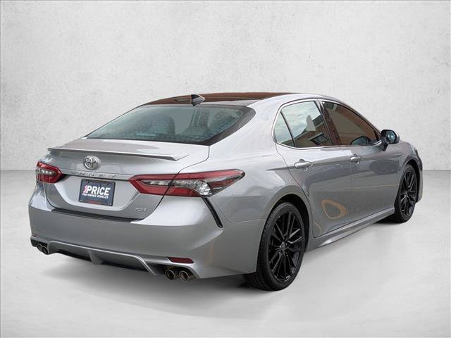 Used 2023 Toyota Camry XSE w/ Cold Weather Package FWD image 5