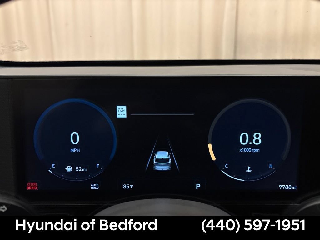 Certified 2024 Hyundai Kona SEL w/ Convenience Package AWD/4WD image 17
