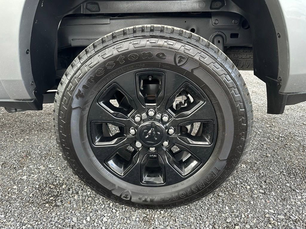 Used 2022 RAM 2500 Limited AWD/4WD image 16