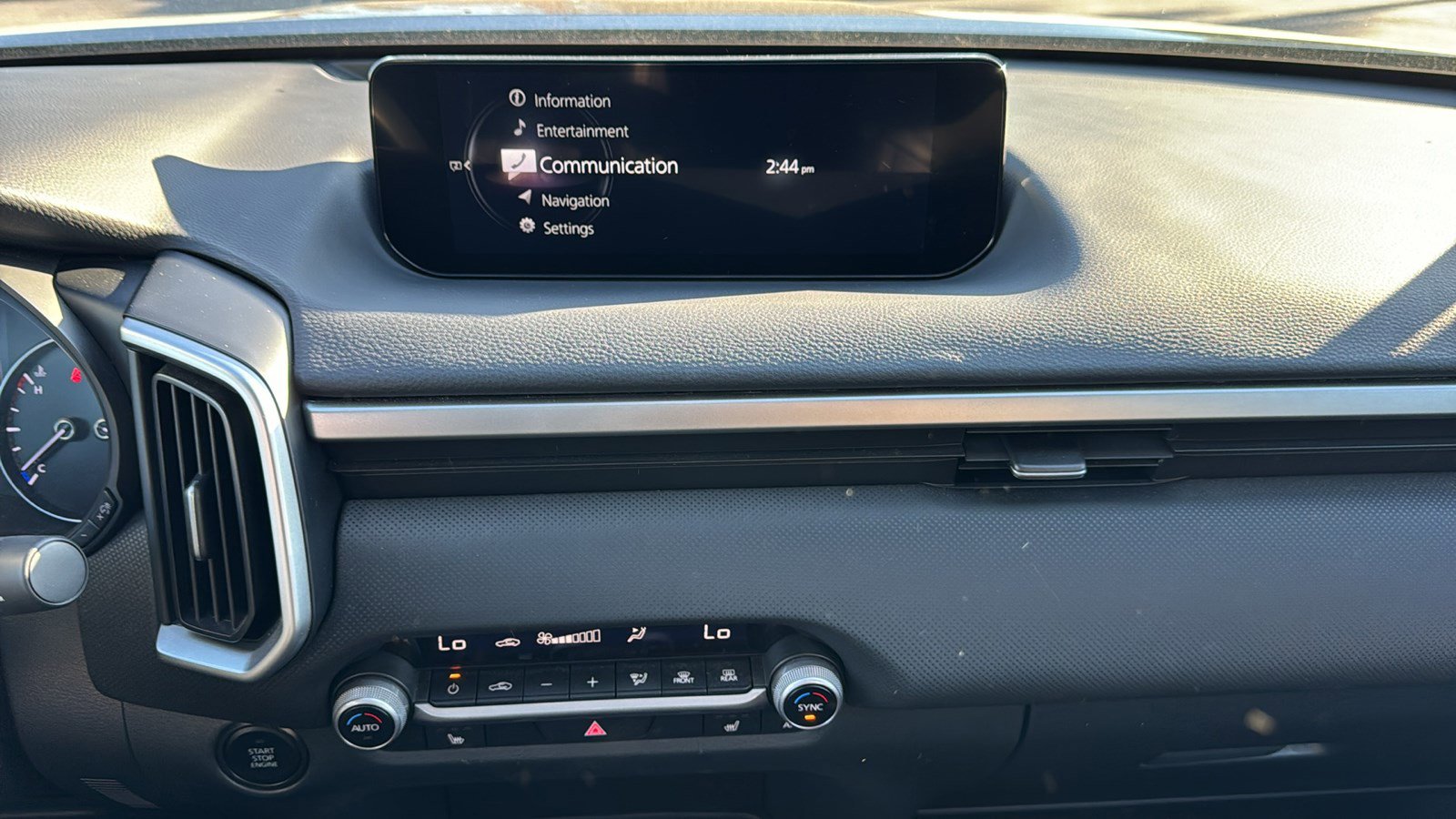 Used 2023 MAZDA CX-50 2.5 S w/ Cargo Package image 31