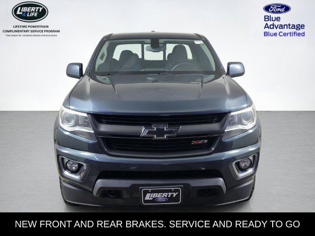 Used 2019 Chevrolet Colorado Z71 AWD/4WD image 8