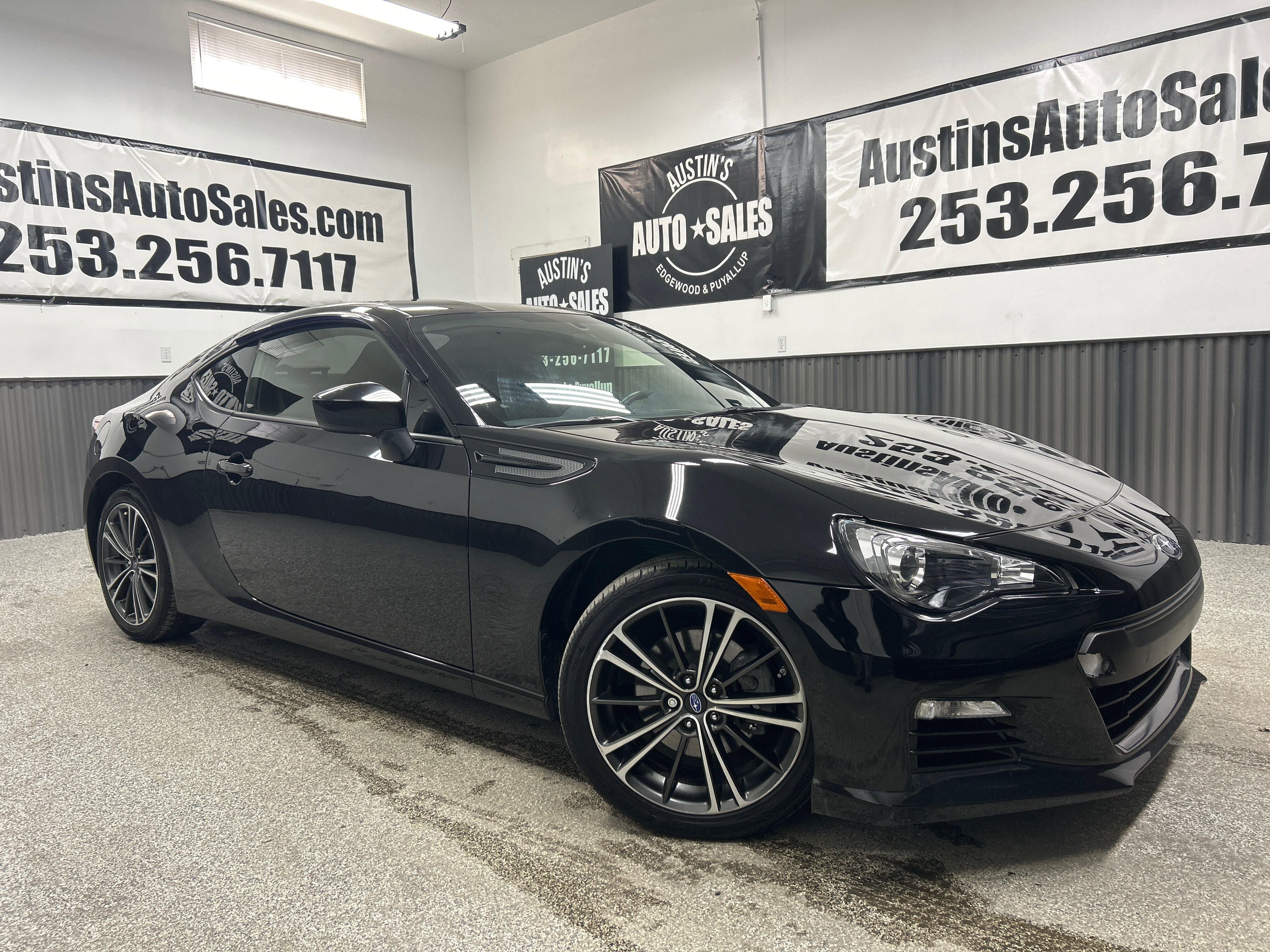 Used 2016 Subaru BRZ Premium w/ Popular Package #1 image 1