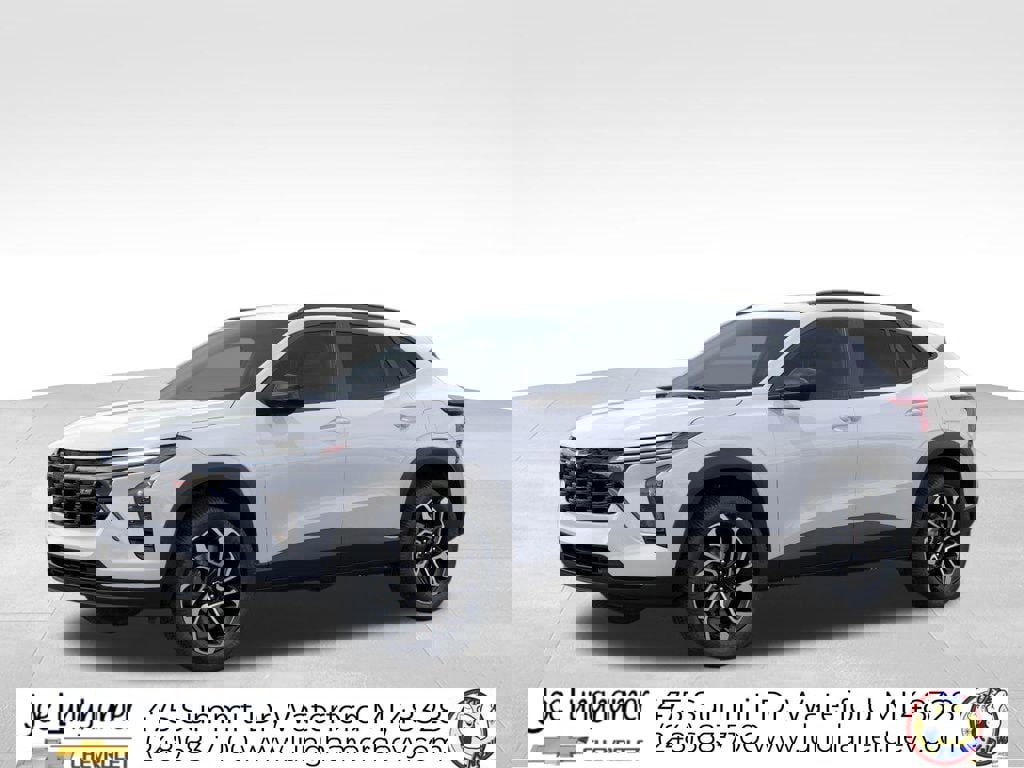 New 2026 Chevrolet Trax RS image 2