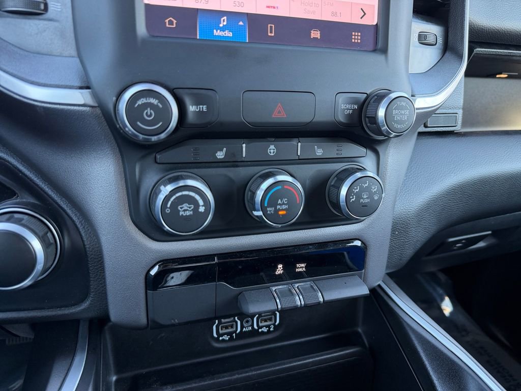 Used 2023 RAM 1500 Big Horn image 22