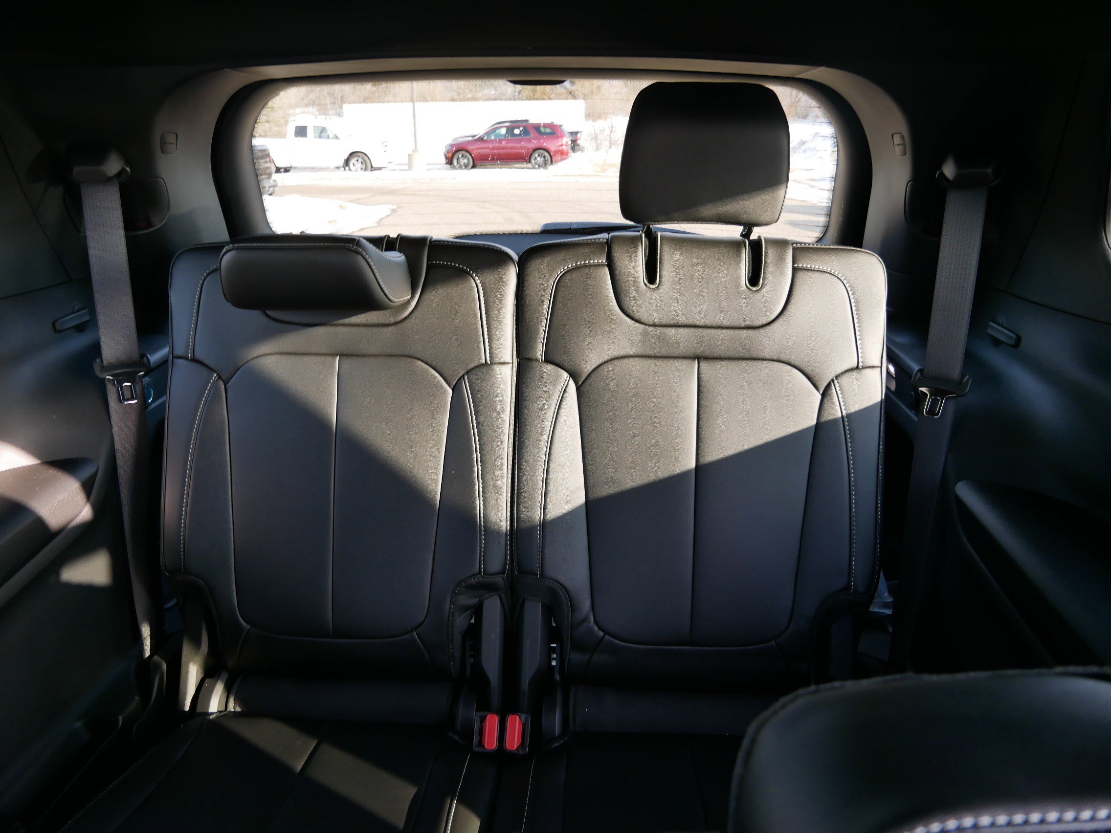 New 2025 Jeep Grand Cherokee L Limited w/ Black Appearance Package image 8