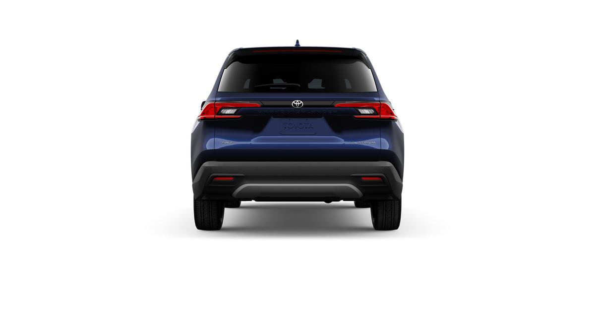 New 2026 Toyota Grand Highlander Platinum image 8