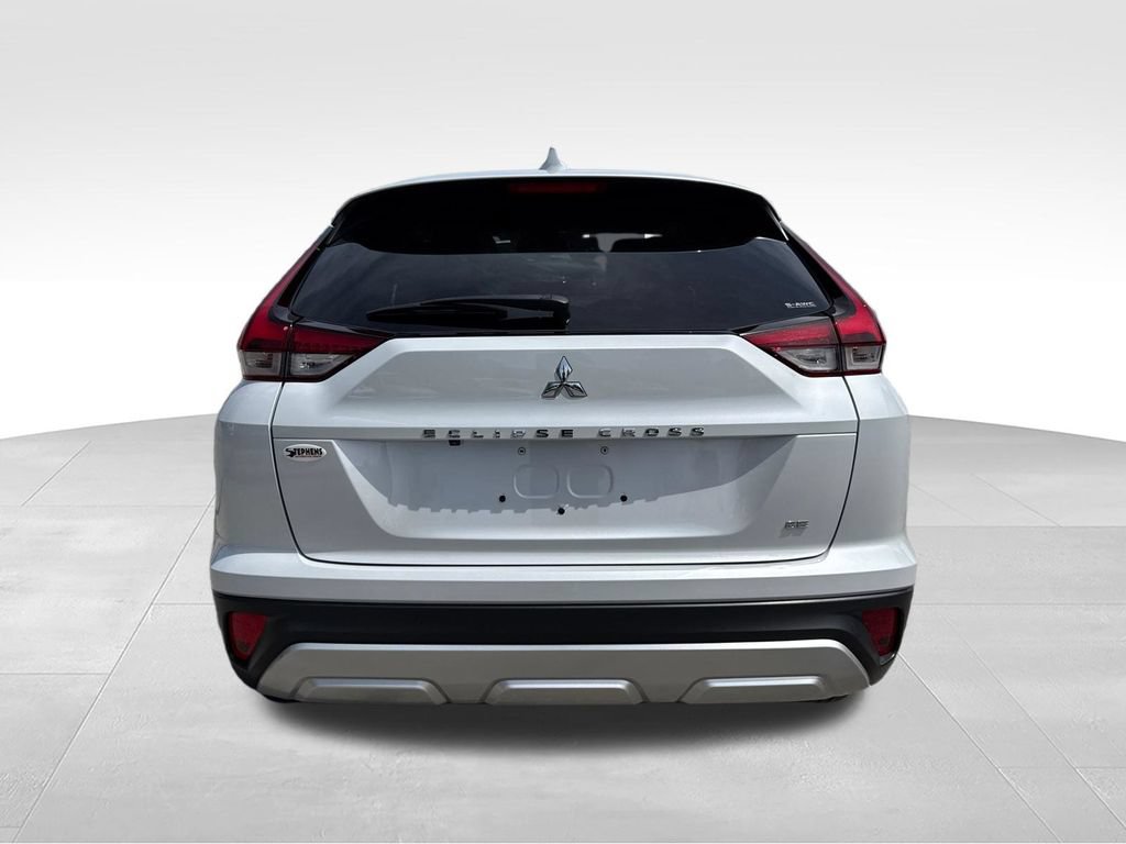Used 2024 Mitsubishi Eclipse Cross SE AWD/4WD image 6