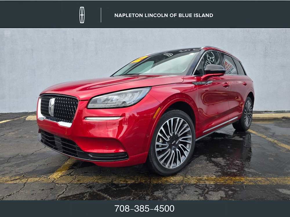 Used 2022 Lincoln Corsair Reserve w/ Equipment Group 201A image 1