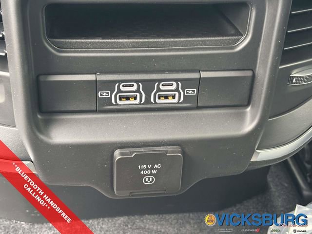 New 2026 RAM 1500 4x4 Crew Cab image 6