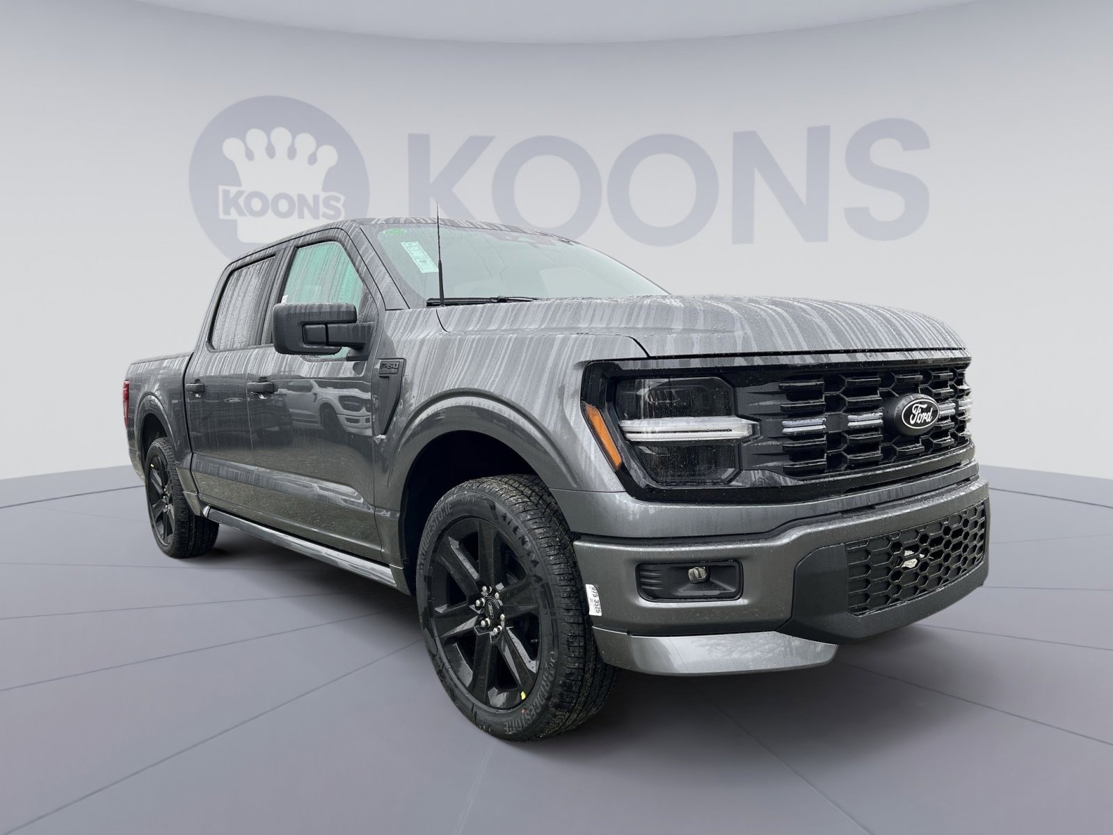 New 2026 Ford F150 STX image 10