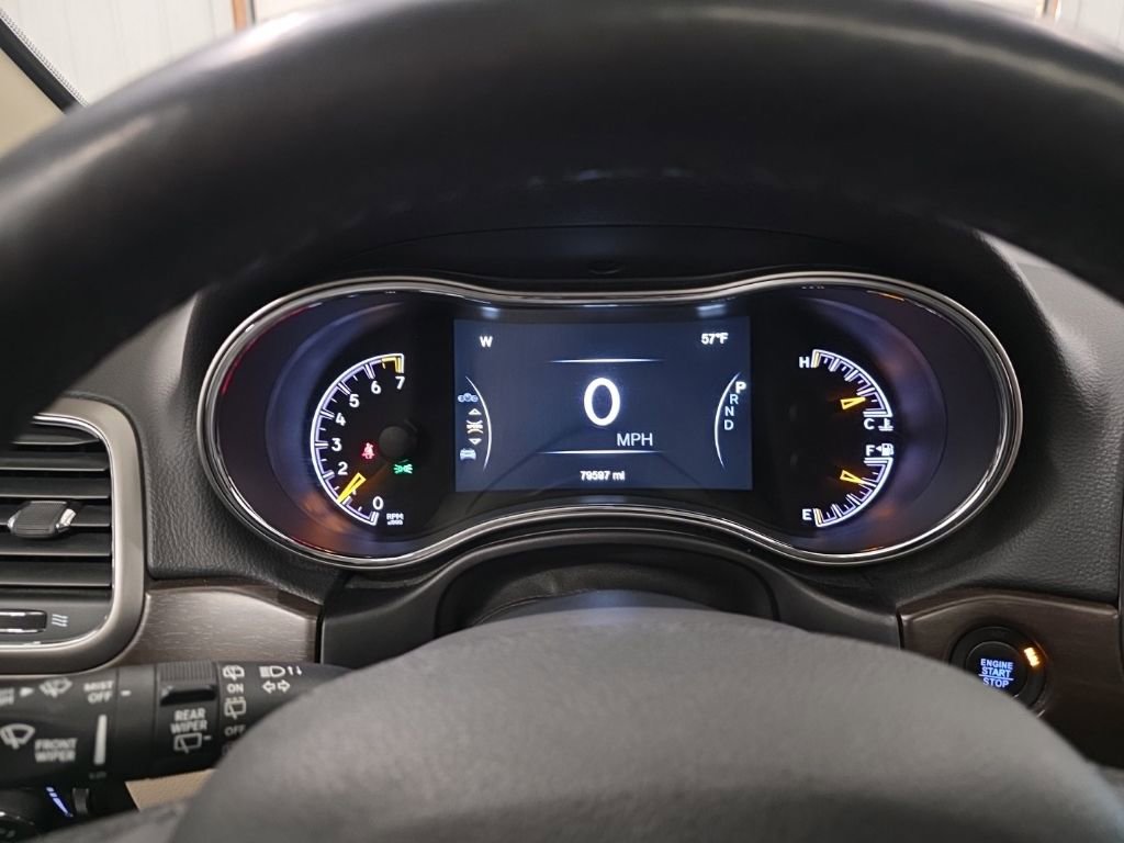 Used 2018 Jeep Grand Cherokee Limited w/ Luxury Group II image 17