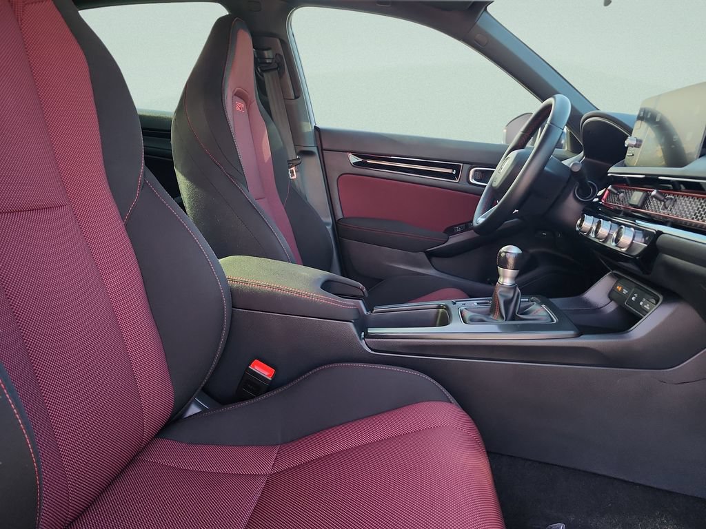 Certified 2025 Honda Civic Si image 20