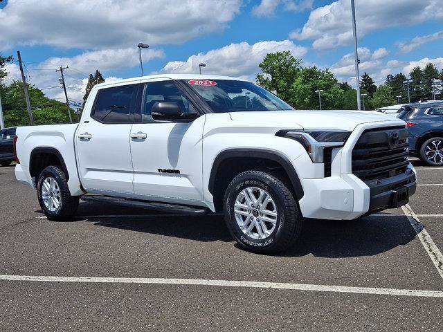 Certified 2023 Toyota Tundra SR5 w/ SR5 Premium Package