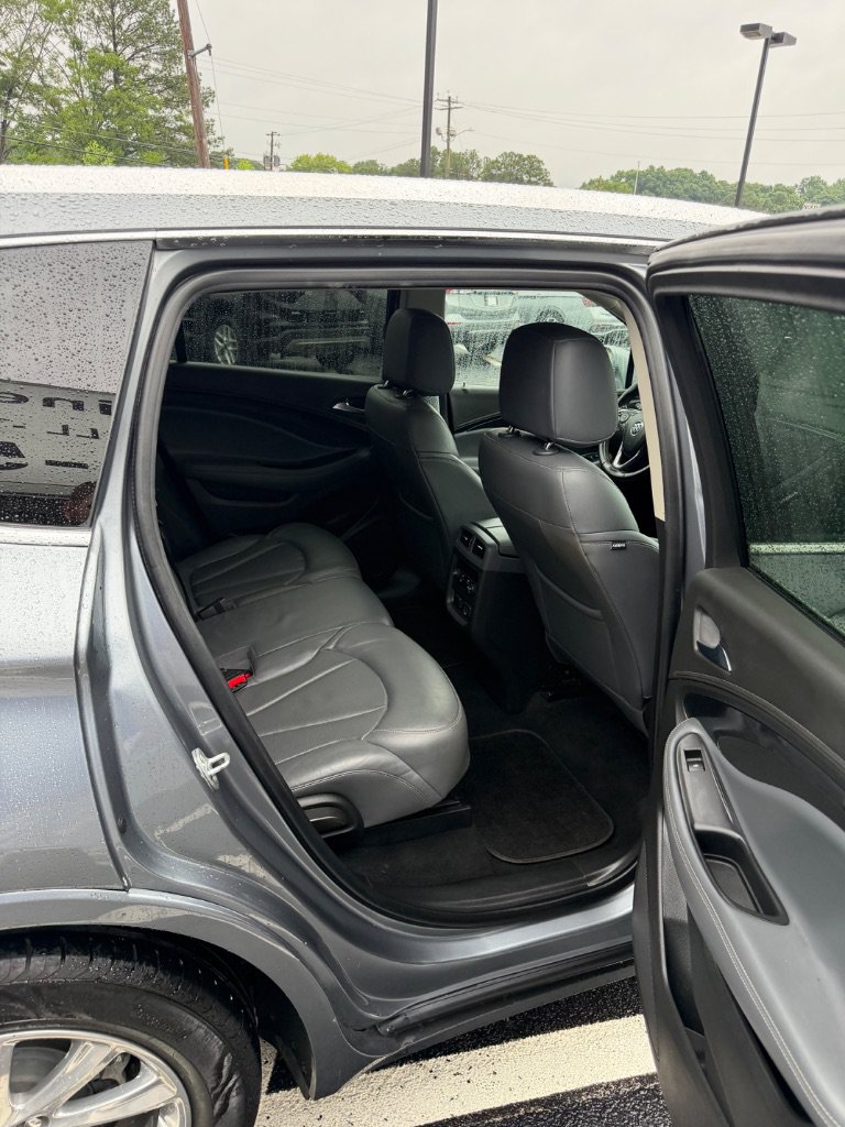 Used 2020 Buick Envision Essence FWD image 25