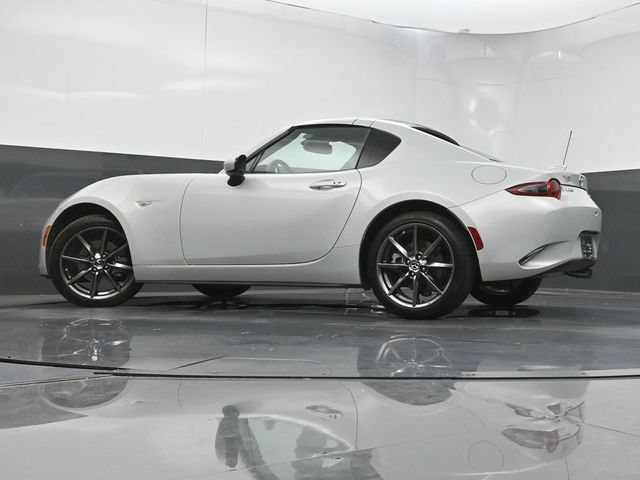 Used 2019 MAZDA MX-5 Miata RF Grand Touring RWD image 27