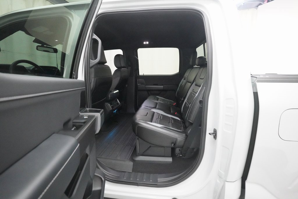 Used 2024 Ford F150 XLT w/ Equipment Group 302A MID image 15