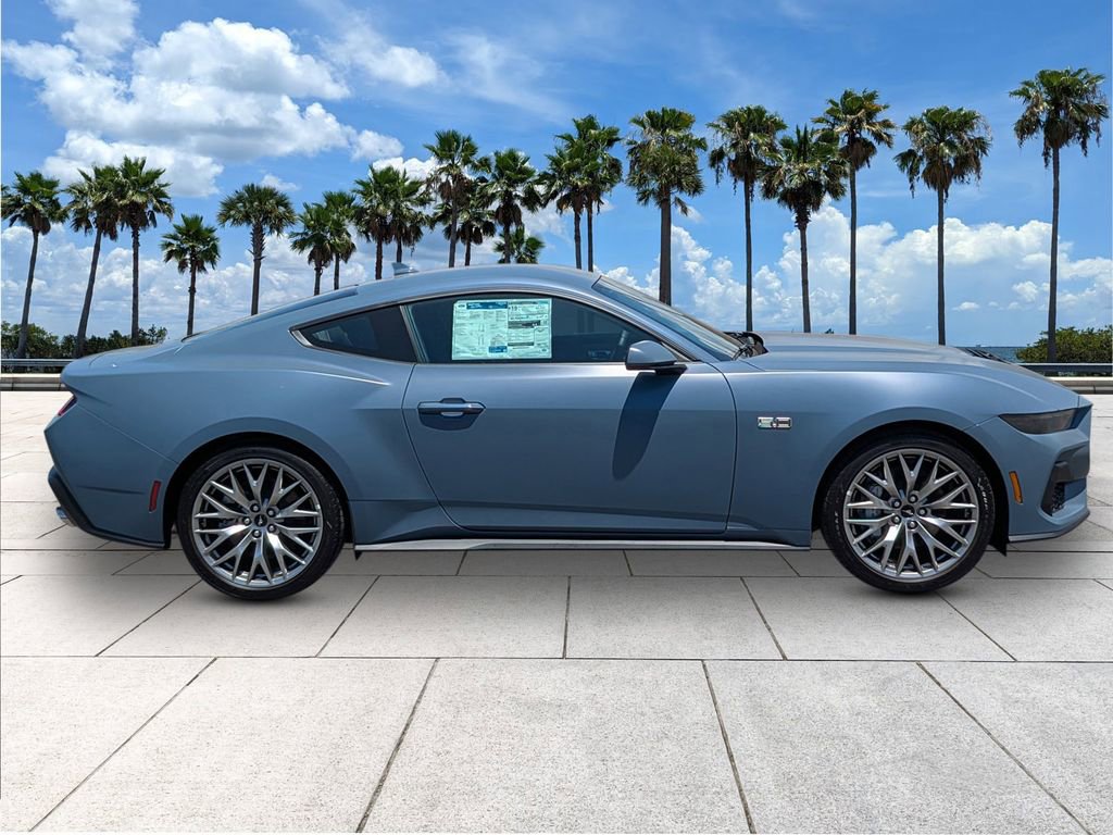 New 2025 Ford Mustang GT Premium RWD image 8