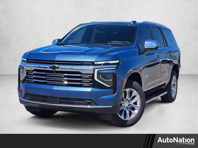 New 2026 Chevrolet Tahoe Premier