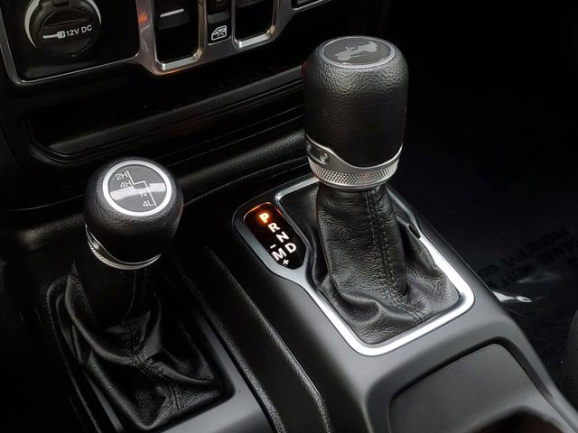 Certified 2022 Jeep Wrangler Unlimited Sport S image 30