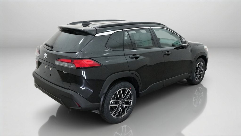 New 2026 Toyota Corolla Cross XLE w/ Convenience Package FWD image 23