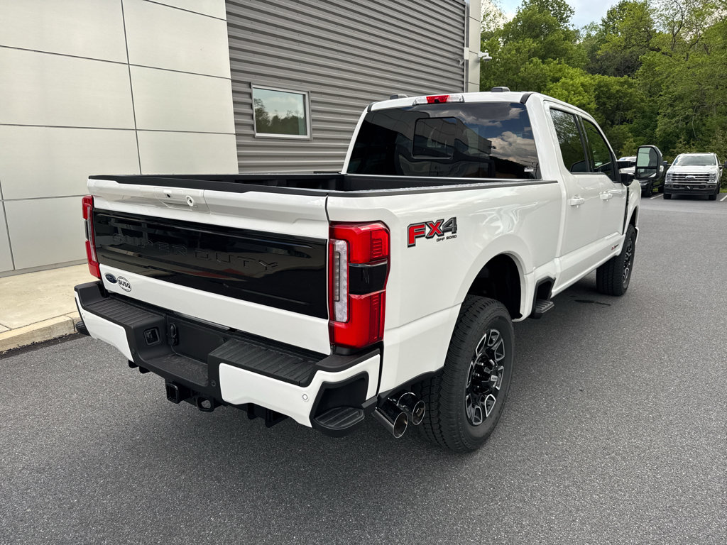 New 2026 Ford F250 Platinum AWD/4WD image 16