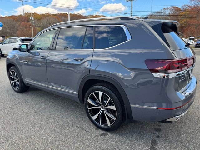 New 2026 Volkswagen Atlas SEL Premium R-Line image 7