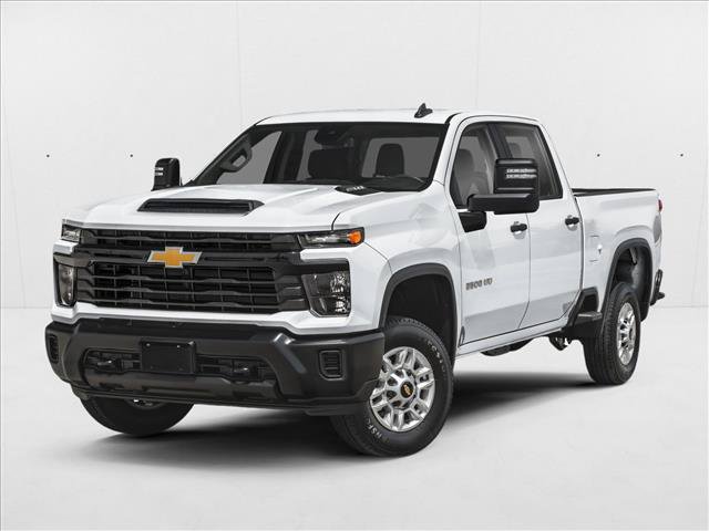 New 2026 Chevrolet Silverado 2500 LTZ AWD/4WD image 1