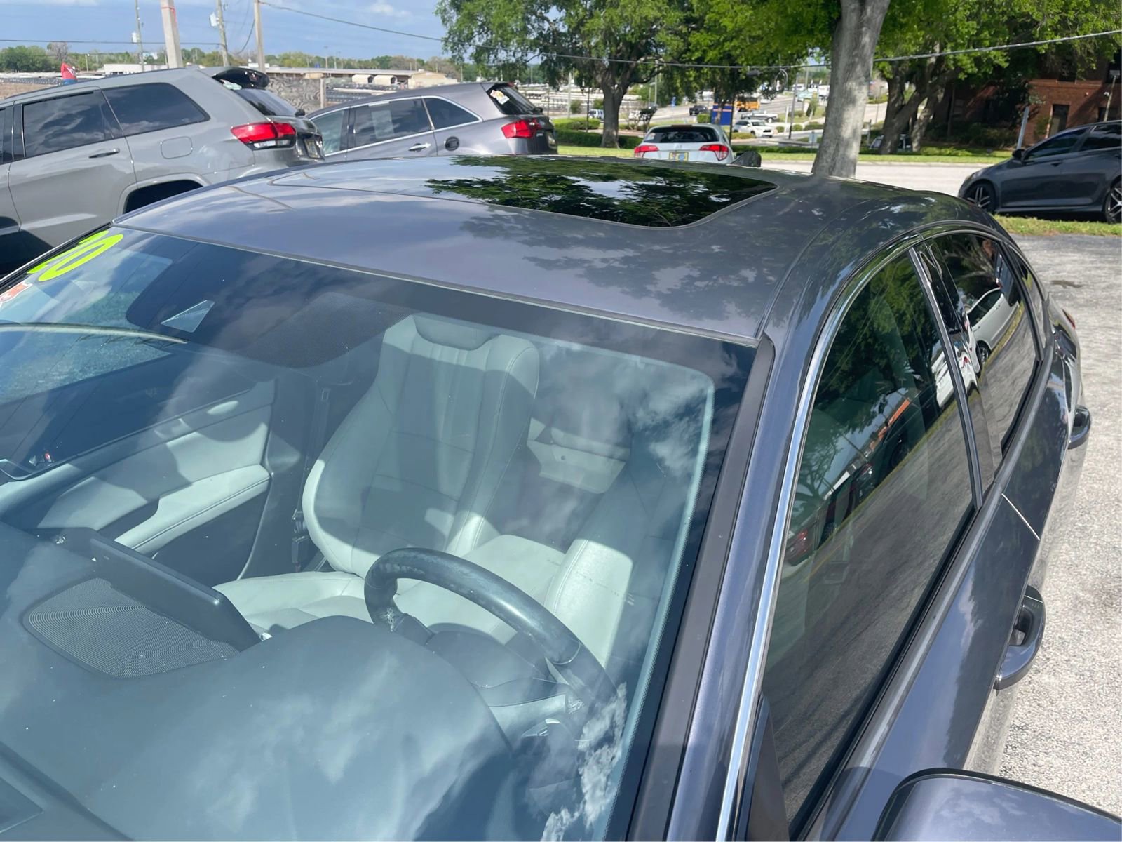 Used 2020 Honda Accord EX-L image 12