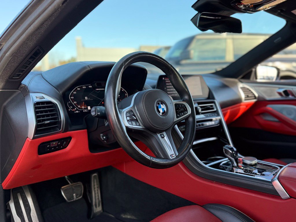 Used 2020 BMW M850i Gran Coupe xDrive AWD/4WD image 12