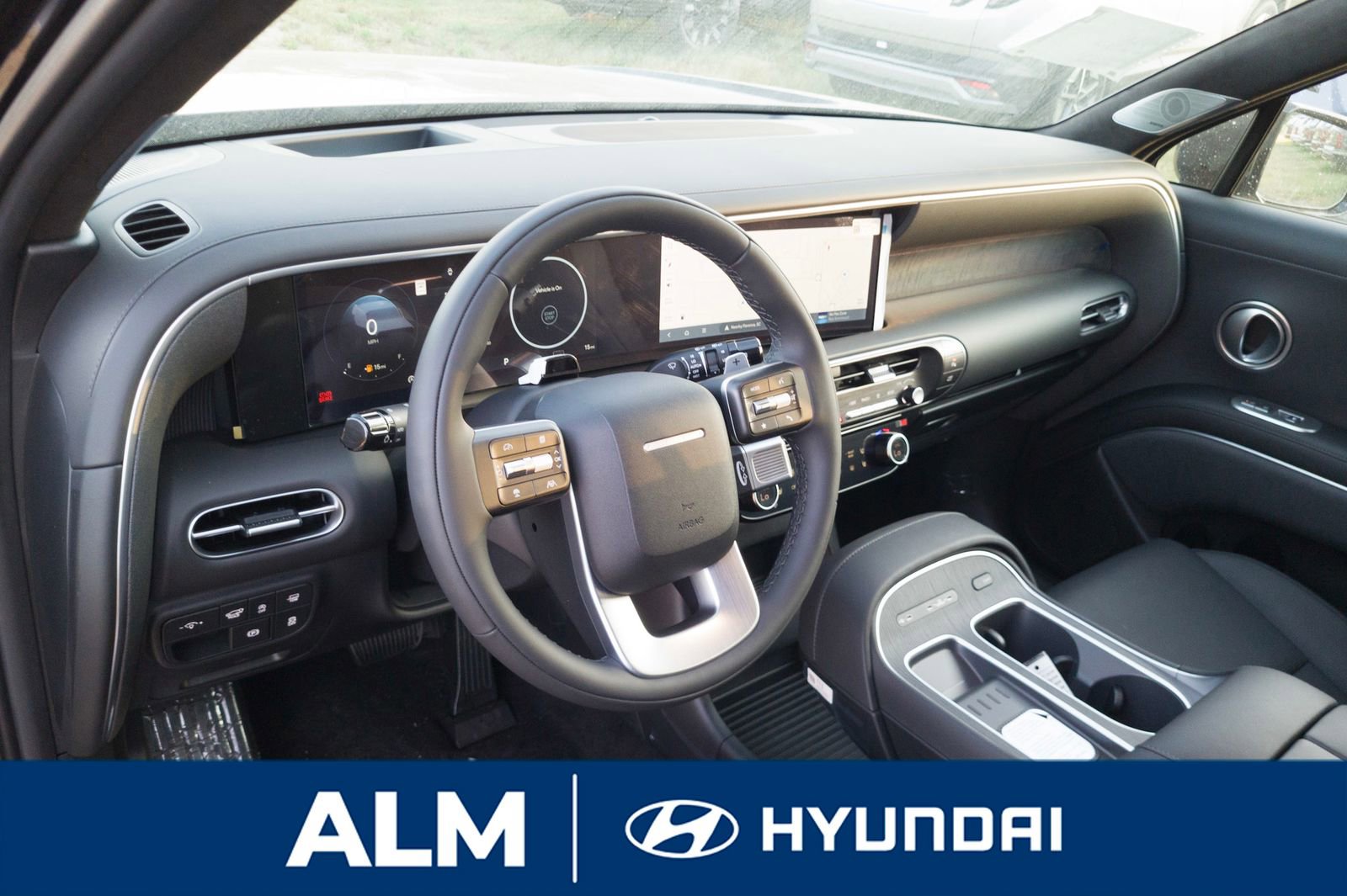 New 2026 Hyundai Palisade Calligraphy image 11