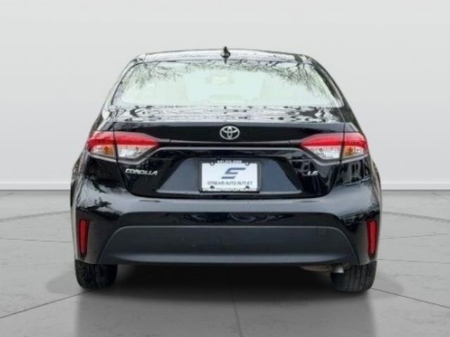 Used 2023 Toyota Corolla LE w/ Carpet Mat Package (TMS) FWD image 7