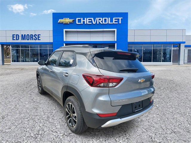 New 2026 Chevrolet TrailBlazer LT w/ Convenience Package image 3