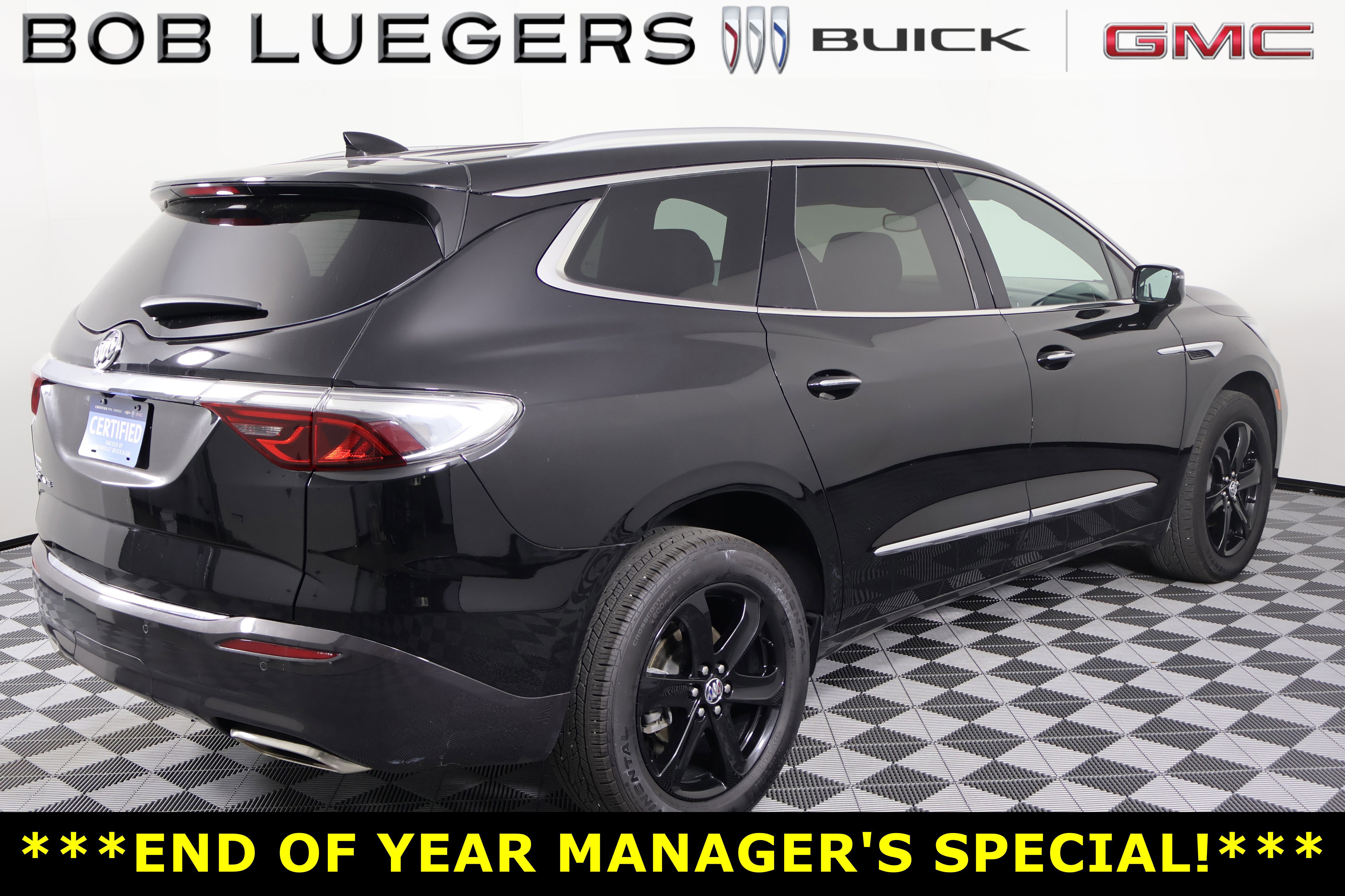 Certified 2022 Buick Enclave Essence w/ Experience Buick Package image 6