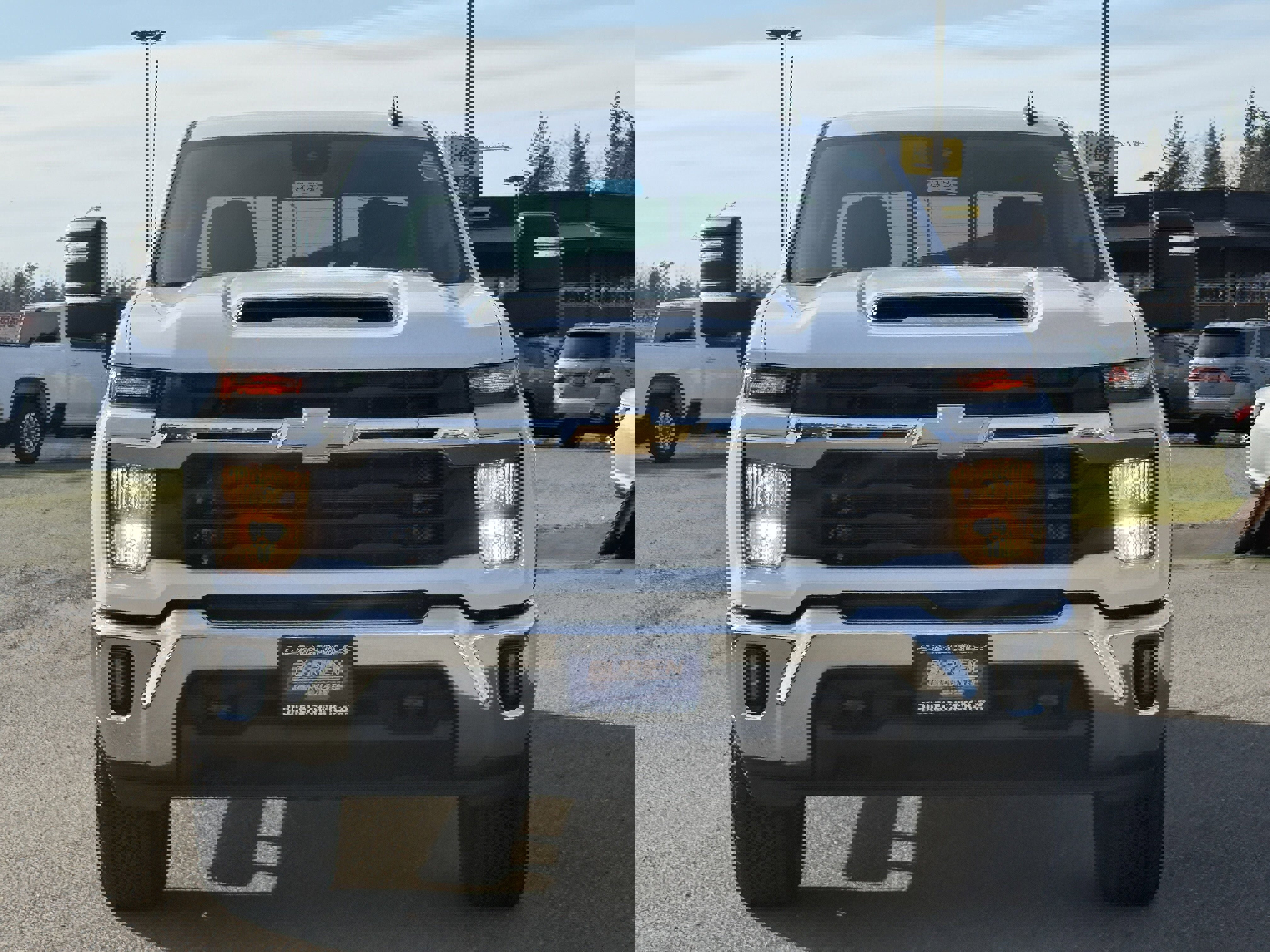 New 2026 Chevrolet Silverado 2500 LT image 8