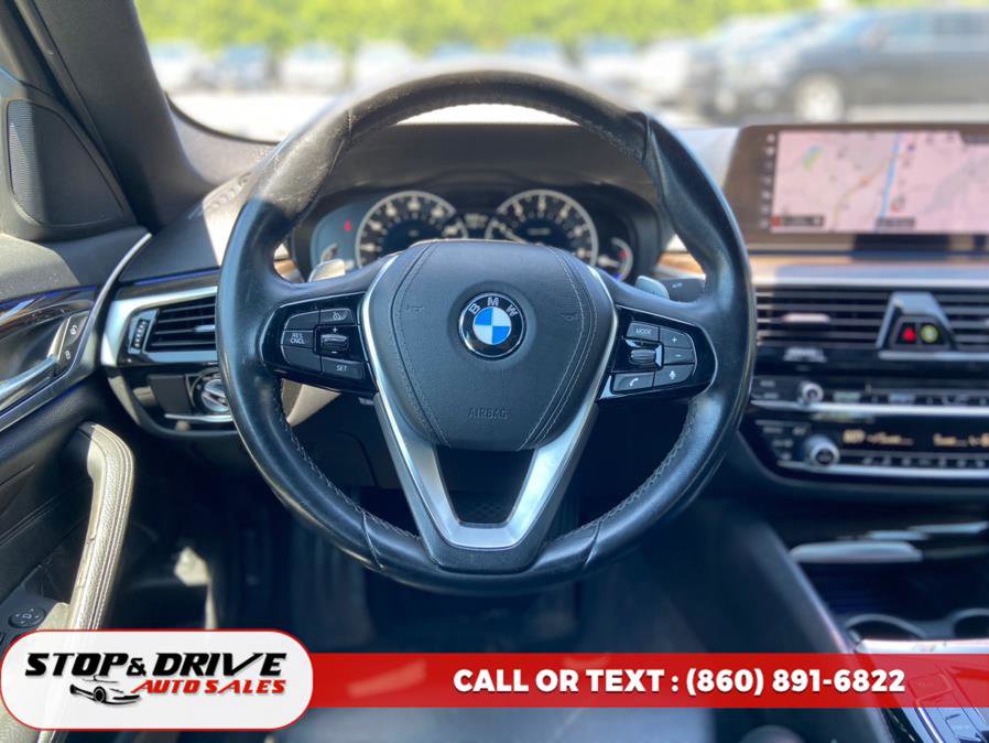 Used 2019 BMW 530i xDrive w/ Convenience Package image 16