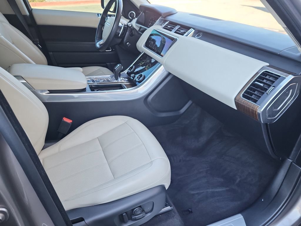 Used 2021 Land Rover Range Rover Sport HSE Silver Edition image 15