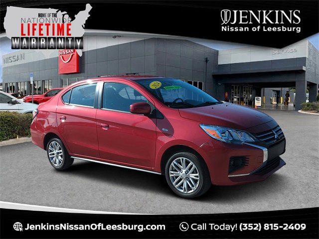 Used 2024 Mitsubishi Mirage G4 Black Edition