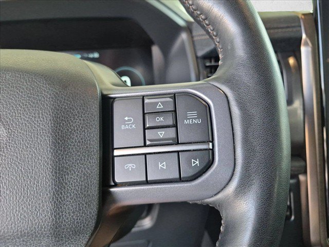 Used 2023 Ford F150 Lightning Lariat AWD/4WD image 28