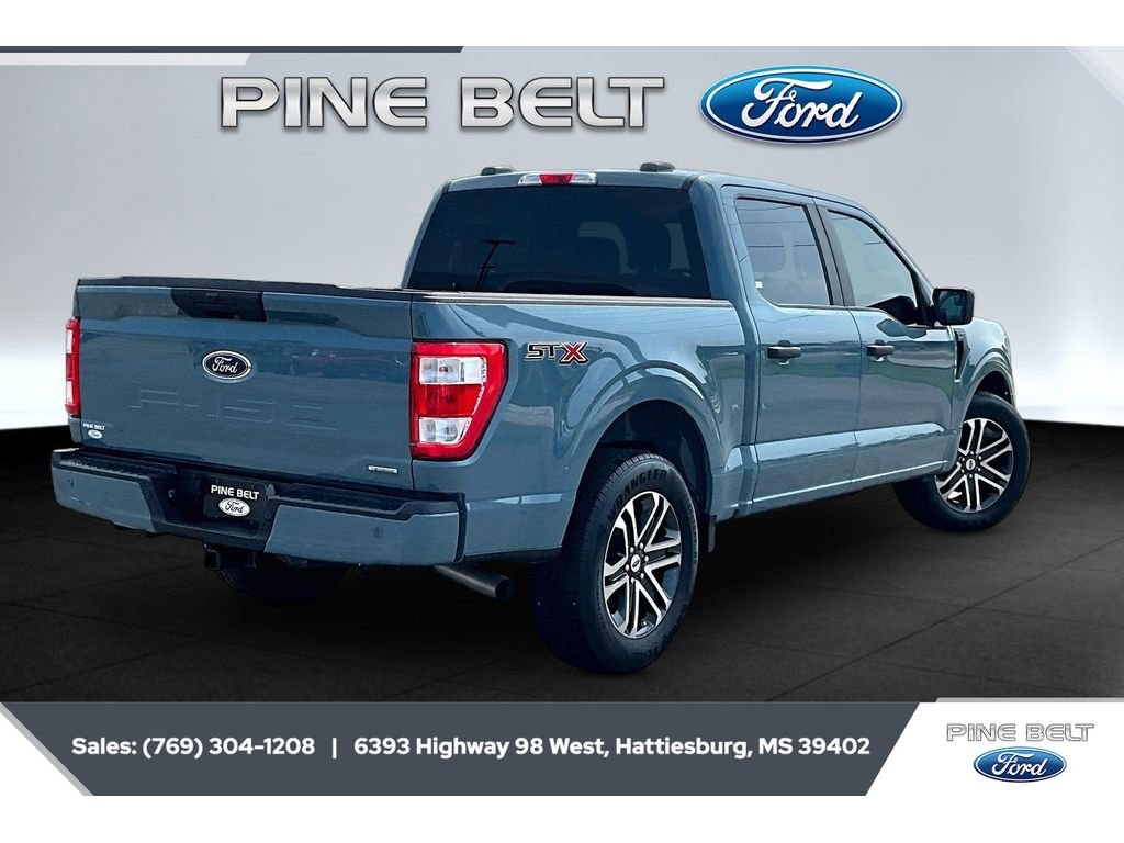 Used 2023 Ford F150 XL w/ STX Appearance Package RWD image 11