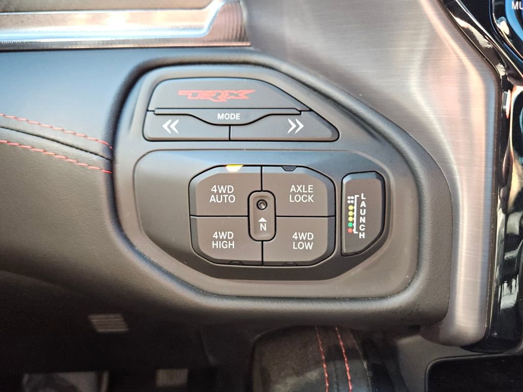 Used 2021 RAM 1500 TRX w/ TRX Level 2 Equipment Group AWD/4WD image 21