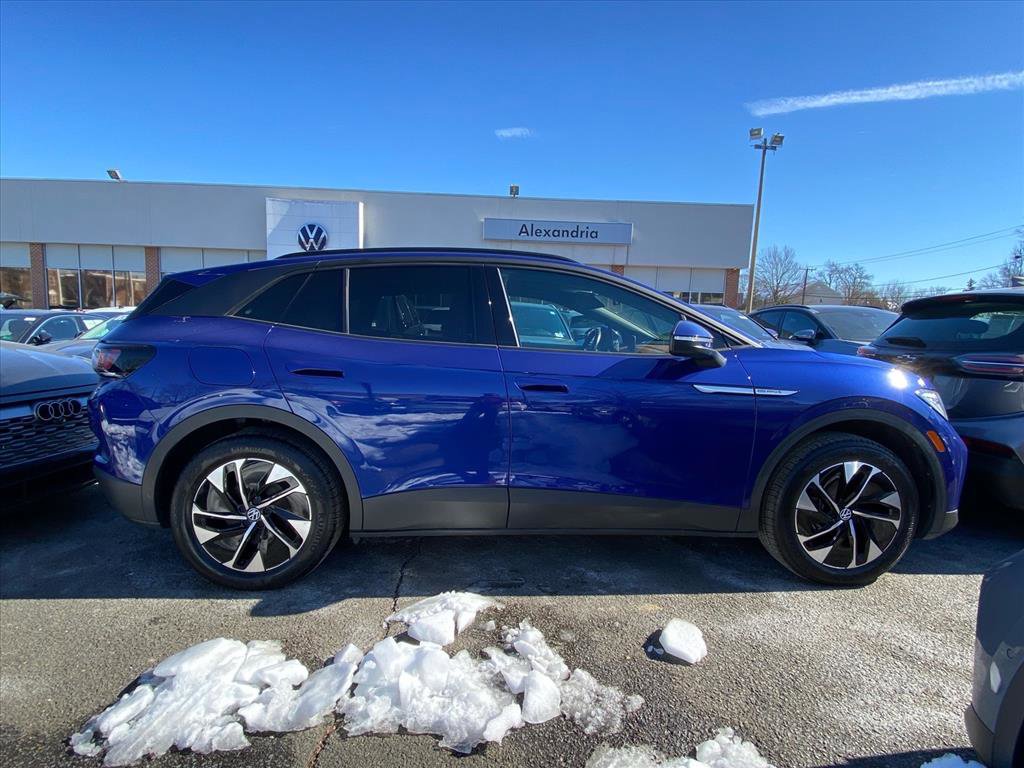 Certified 2021 Volkswagen ID.4 Pro S image 2