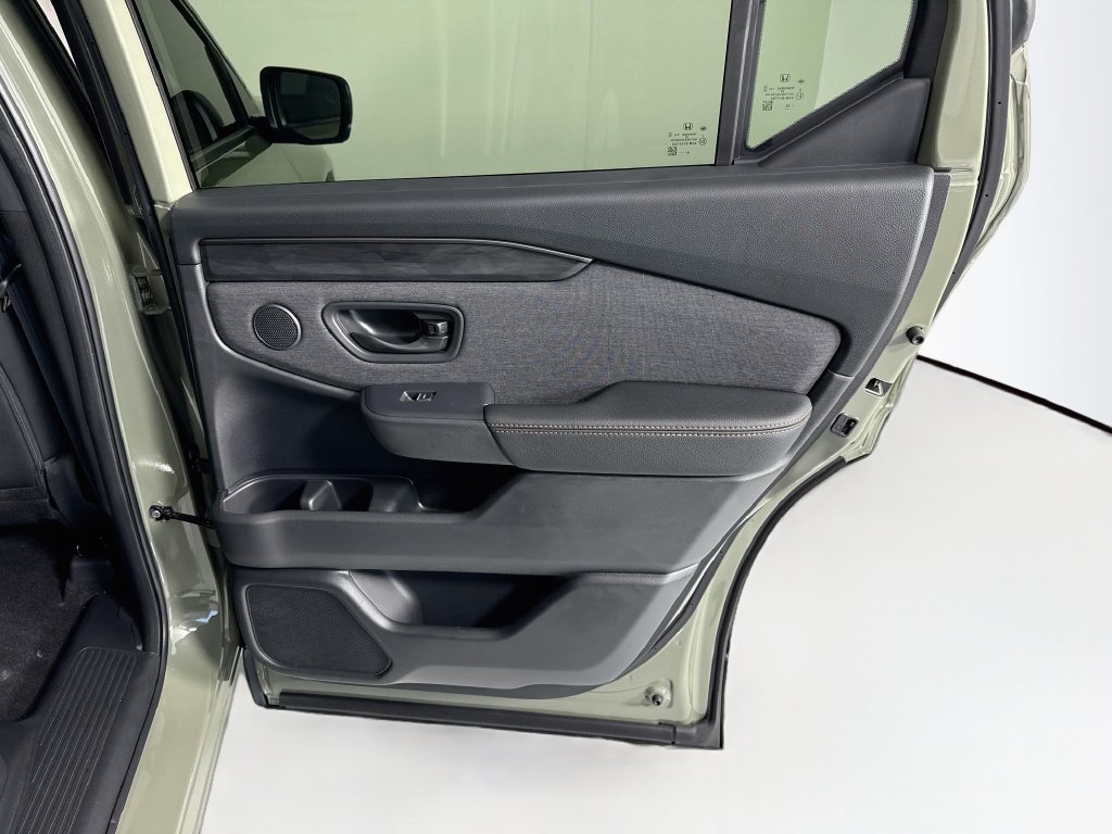 New 2026 Honda Passport TrailSport image 26
