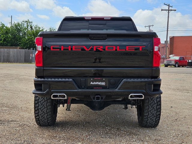 Used 2026 Chevrolet Silverado 1500 LT Trail Boss w/ Safety Package AWD/4WD image 7