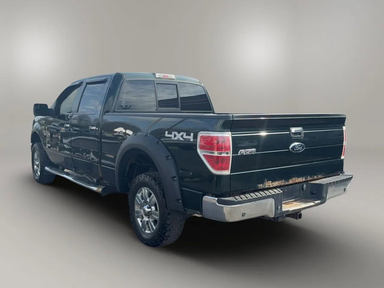 Used 2012 Ford F150 XLT w/ XLT Chrome Pkg AWD/4WD image 4