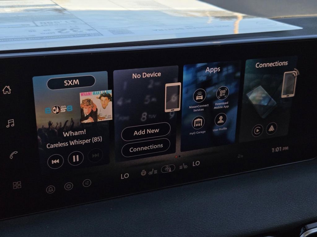 New 2026 Nissan Sentra SR w/ SR Premium Package FWD image 21