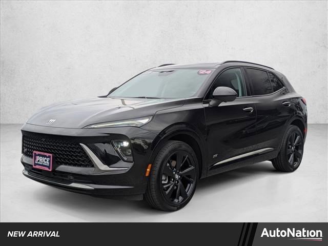 Used 2024 Buick Envision Sport Touring