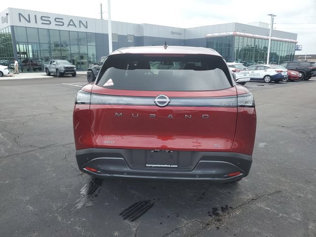 New 2026 Nissan Murano SL w/ Comfort Package AWD/4WD image 6