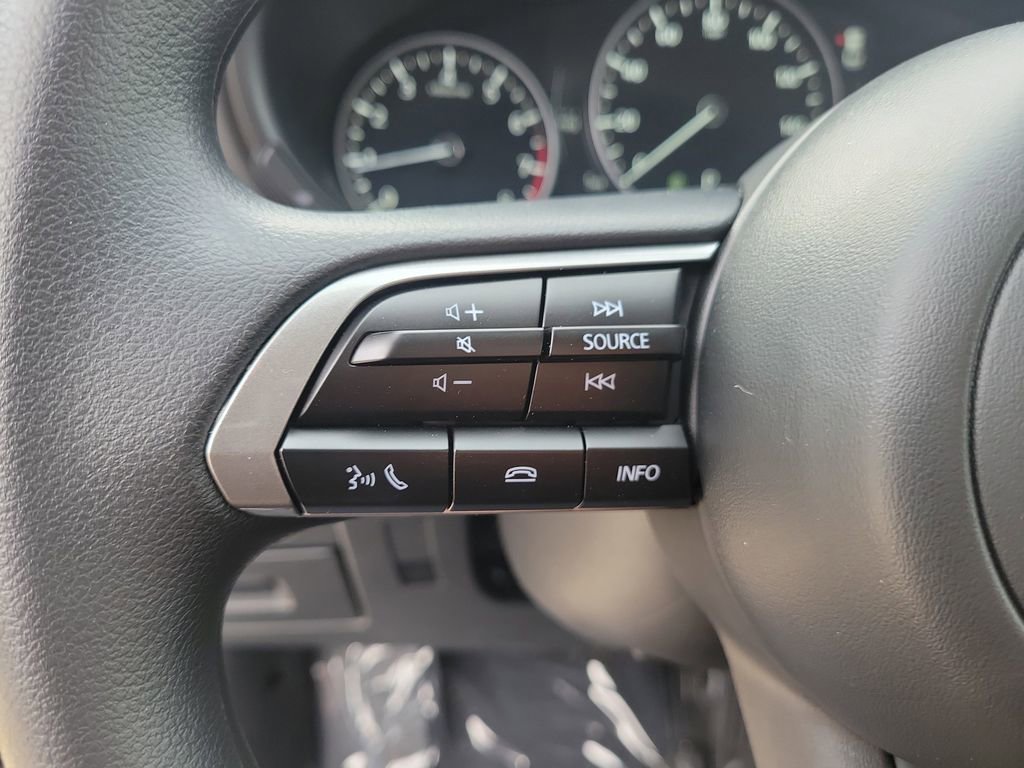 New 2026 MAZDA MAZDA3 s image 19