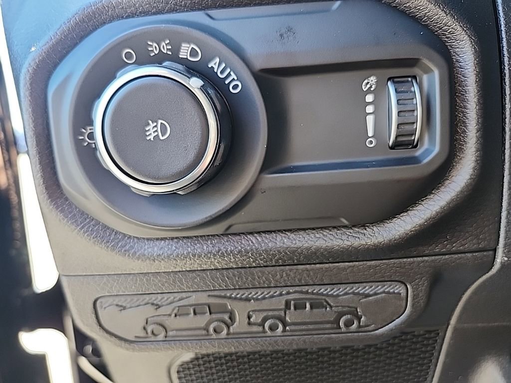 New 2026 Jeep Wrangler Unlimited Sport AWD/4WD image 23