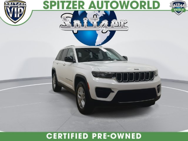 Used 2024 Jeep Grand Cherokee Laredo X AWD/4WD image 4